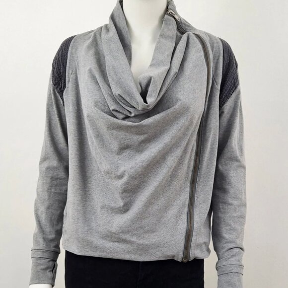 lululemon athletica Jackets & Blazers - lululemon athletica Gray Jacket